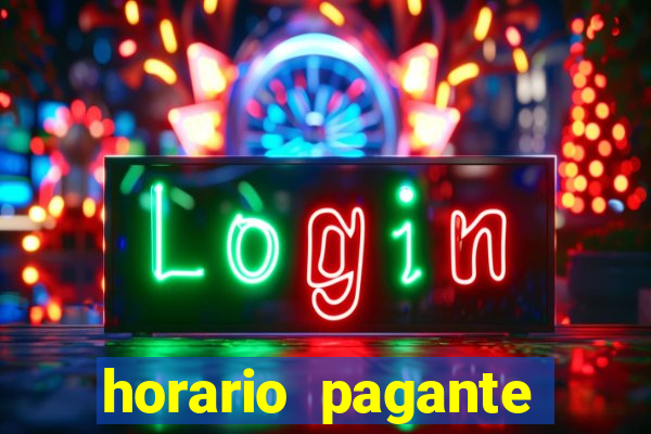 horario pagante fortune dragon