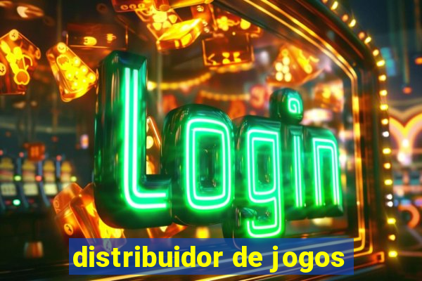 distribuidor de jogos