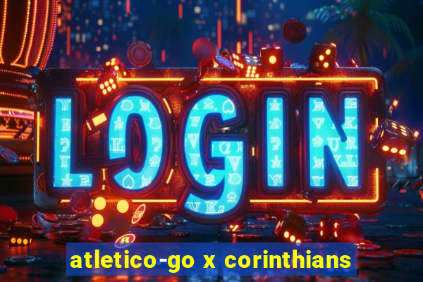 atletico-go x corinthians