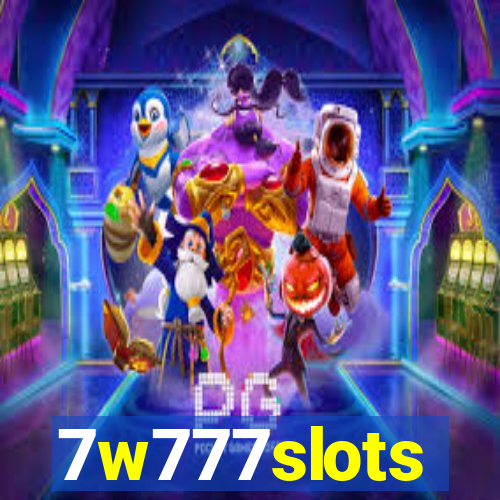 7w777slots