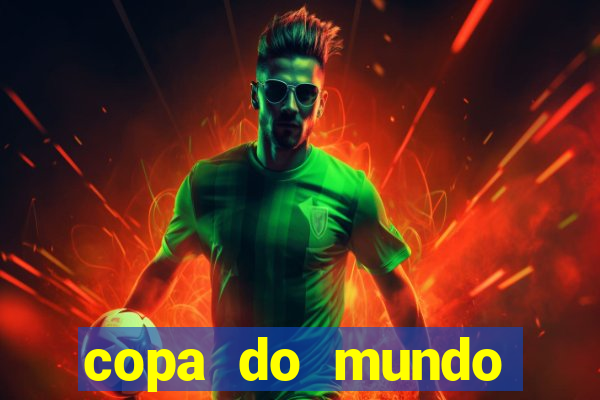 copa do mundo futebol society