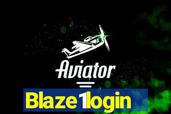 Blaze1login