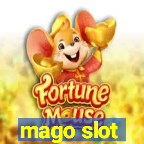 mago slot