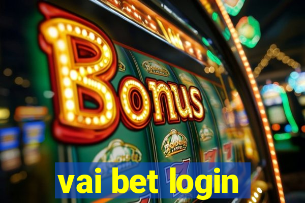 vai bet login