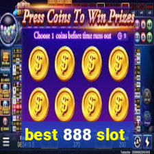 best 888 slot