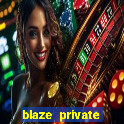 blaze private server codes