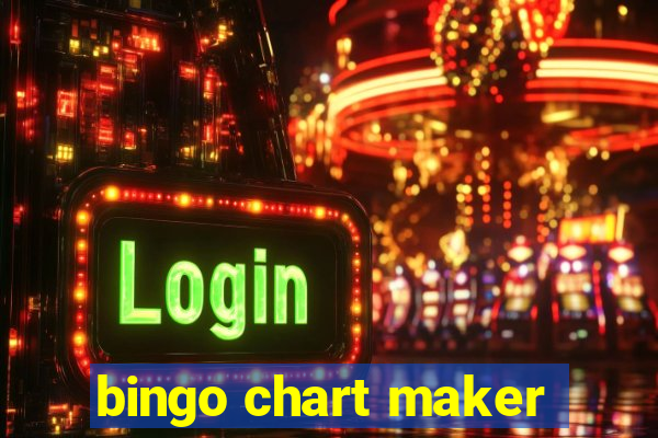 bingo chart maker