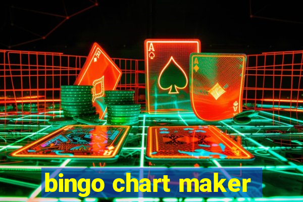 bingo chart maker