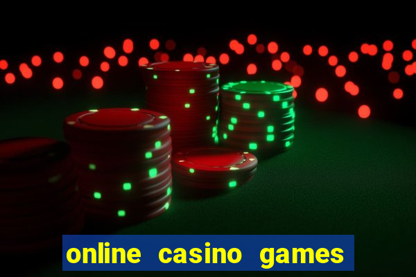 online casino games in india