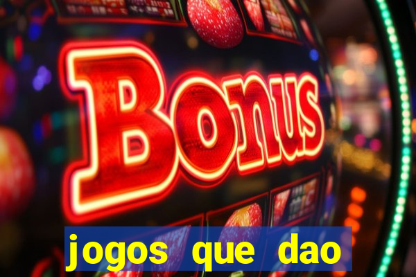 jogos que dao b?nus grátis