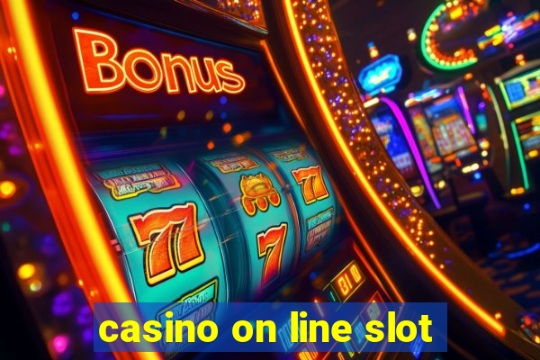 casino on line slot