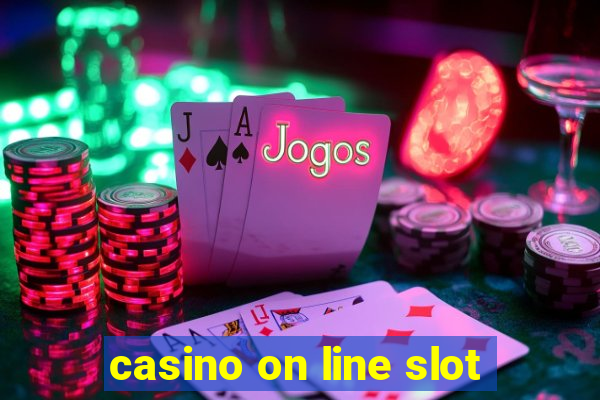 casino on line slot