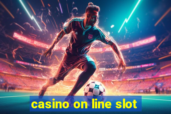 casino on line slot