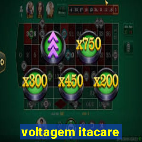 voltagem itacare