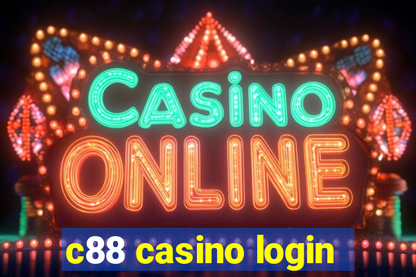 c88 casino login