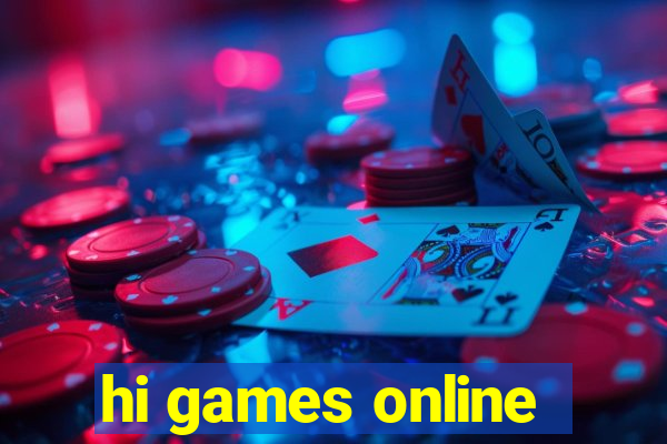 hi games online