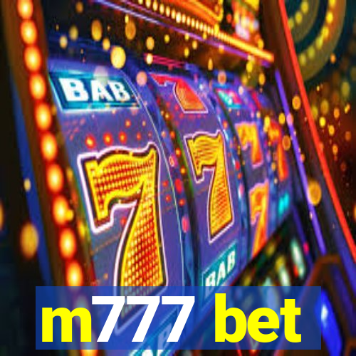 m777 bet