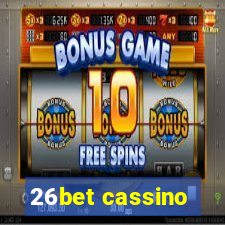 26bet cassino