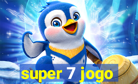 super 7 jogo