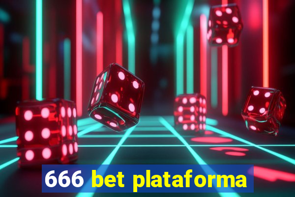 666 bet plataforma