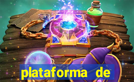 plataforma de cassino novas