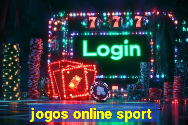 jogos online sport