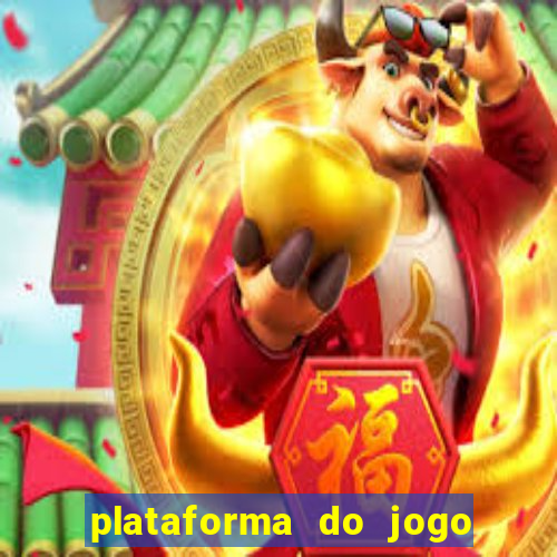 plataforma do jogo do tigre que da bonus no cadastro