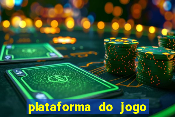 plataforma do jogo do tigre que da bonus no cadastro