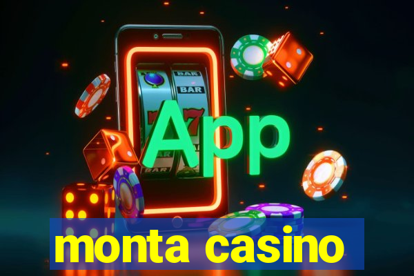 monta casino