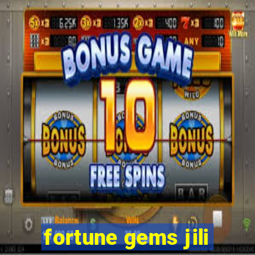 fortune gems jili