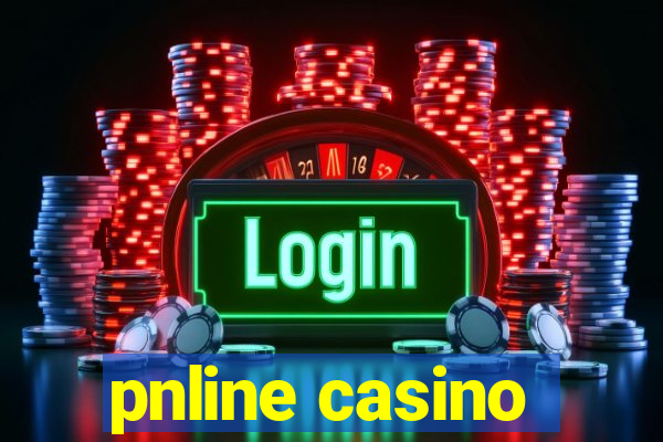 pnline casino