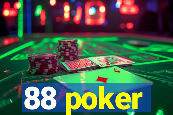 88 poker