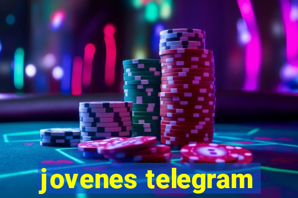 jovenes telegram