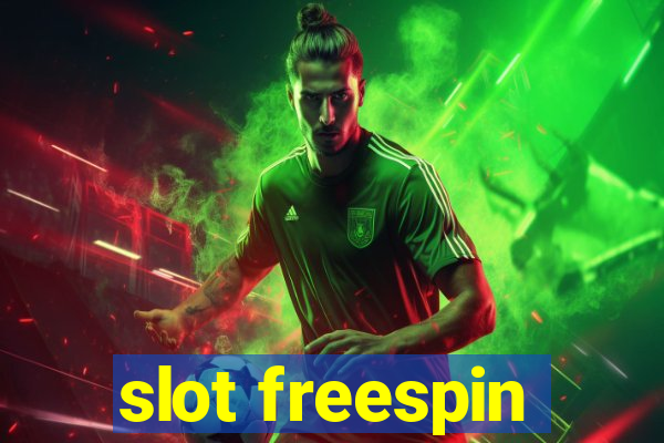 slot freespin