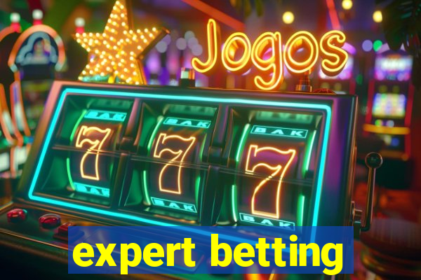 expert betting