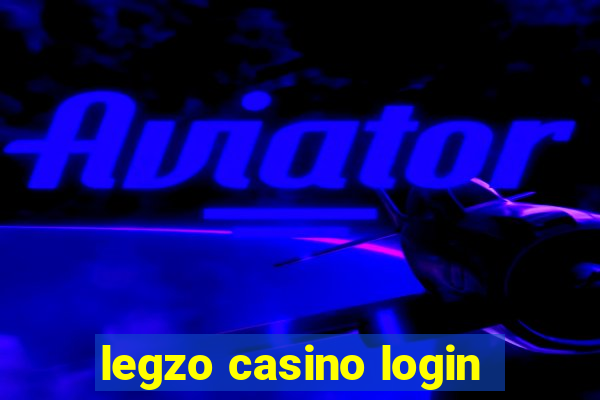 legzo casino login