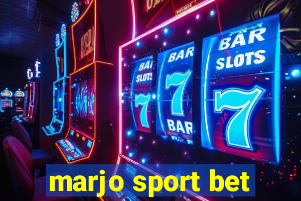 marjo sport bet