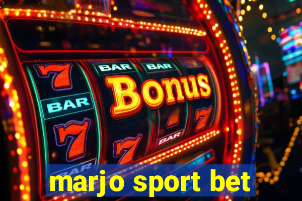 marjo sport bet