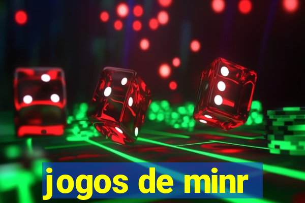 jogos de minr