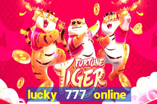 lucky 777 online casino gcash