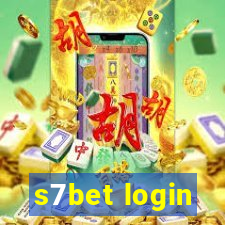 s7bet login