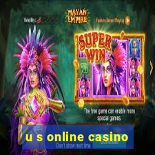 u s online casino