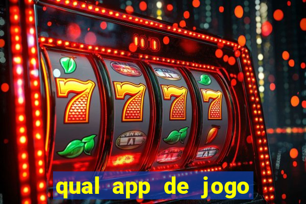 qual app de jogo que ganha dinheiro de verdade