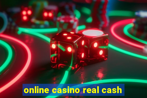 online casino real cash