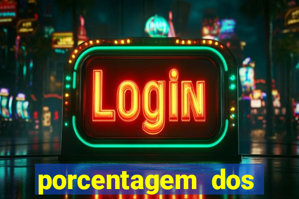 porcentagem dos slots pg hoje