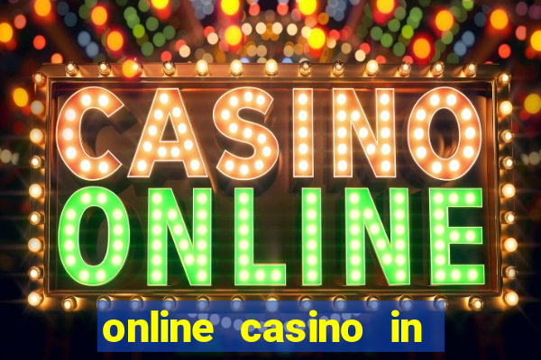 online casino in united states