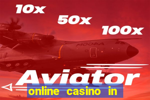 online casino in united states