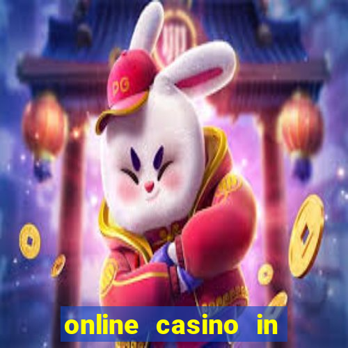 online casino in united states