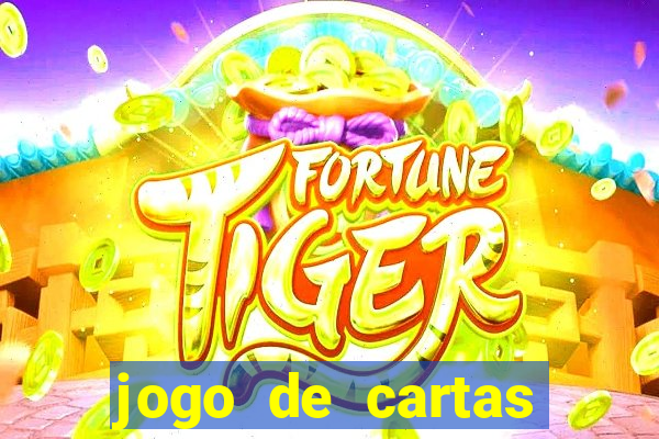 jogo de cartas cigana online