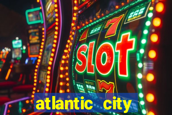 atlantic city casinos new jersey